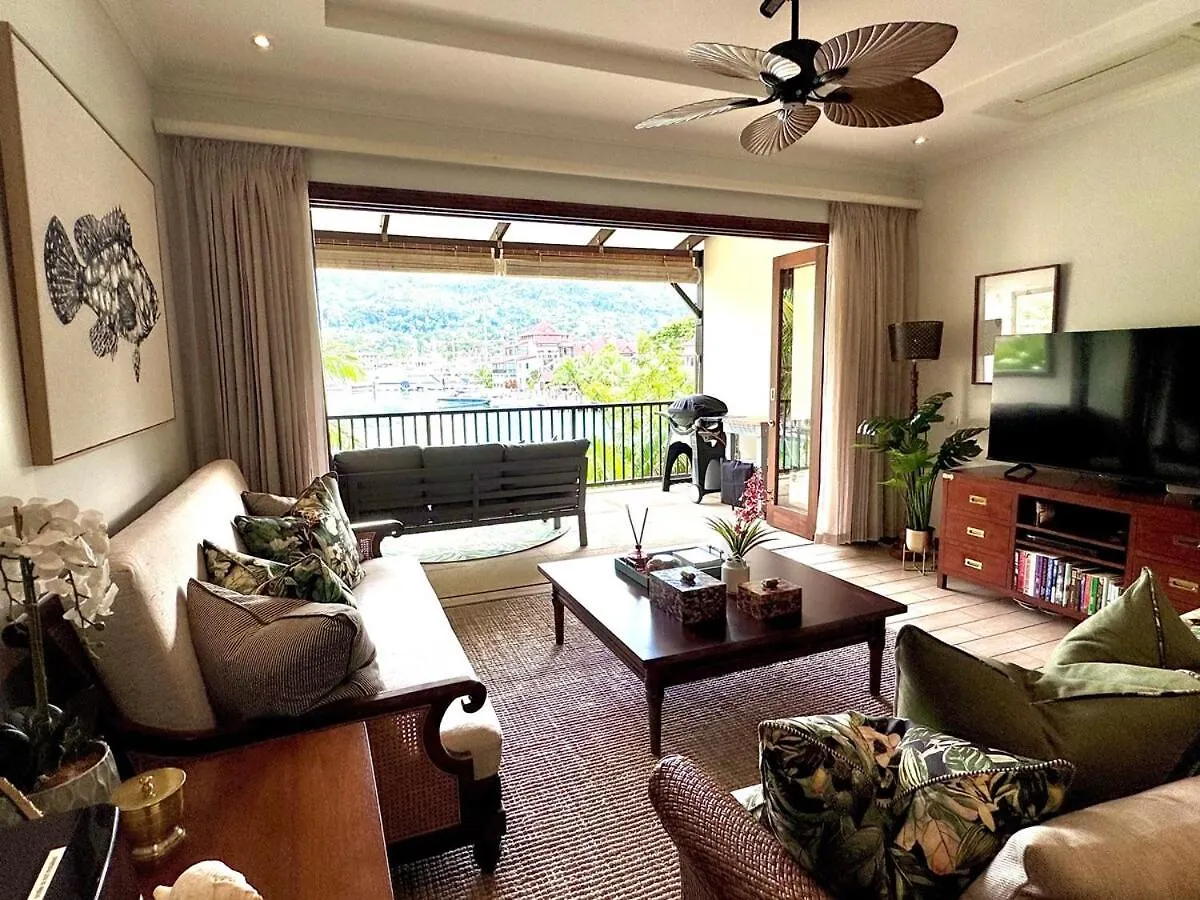 Majestic Views - Eden Island Apartamento Mahe Island Seicheles